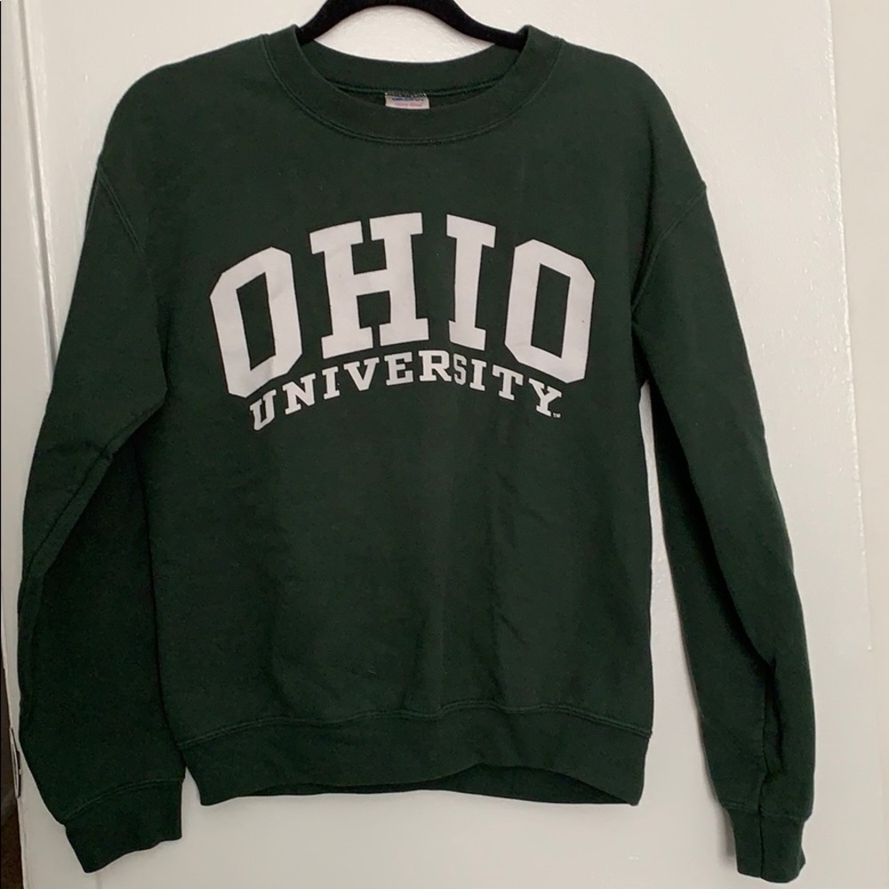 Ohio University Crew Neck